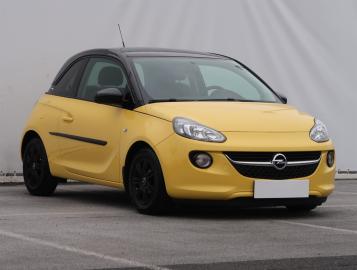 Opel Adam, 2013