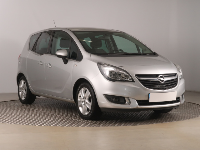 Opel Meriva 2015