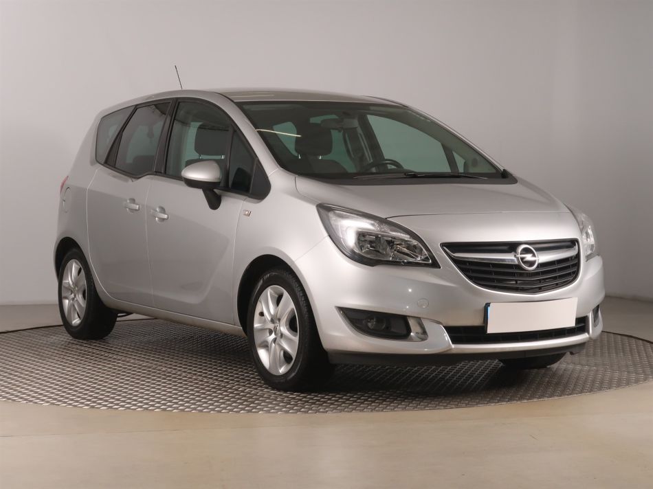 Opel Meriva - 2015