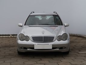 Mercedes-Benz C - 2002