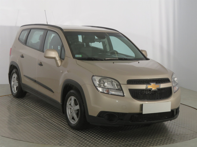 Chevrolet Orlando 2011