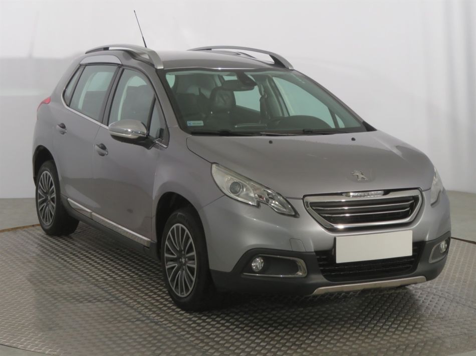 Peugeot 2008 - 2014