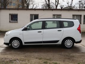 Dacia Lodgy - 2017