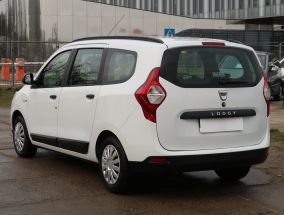 Dacia Lodgy - 2017