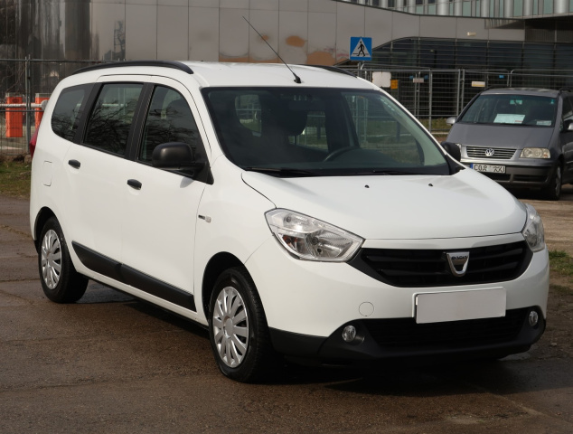 Dacia Lodgy 2017