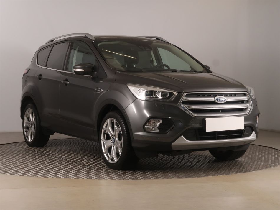 Ford Kuga - 2018