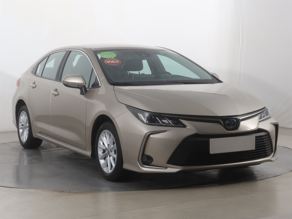 Toyota Corolla, 2022, 1.8 Hybrid, 90kW