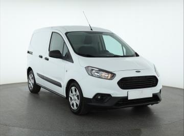 Ford Transit Courier, 2021