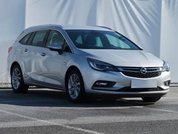 Opel Astra, 2017