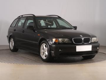 BMW 320 d, 2002