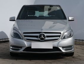 Mercedes-Benz B - 2012