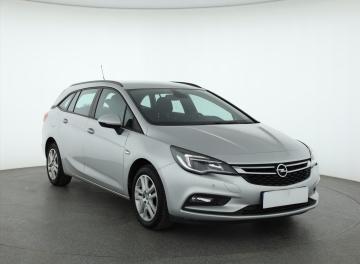 Opel Astra, 2018