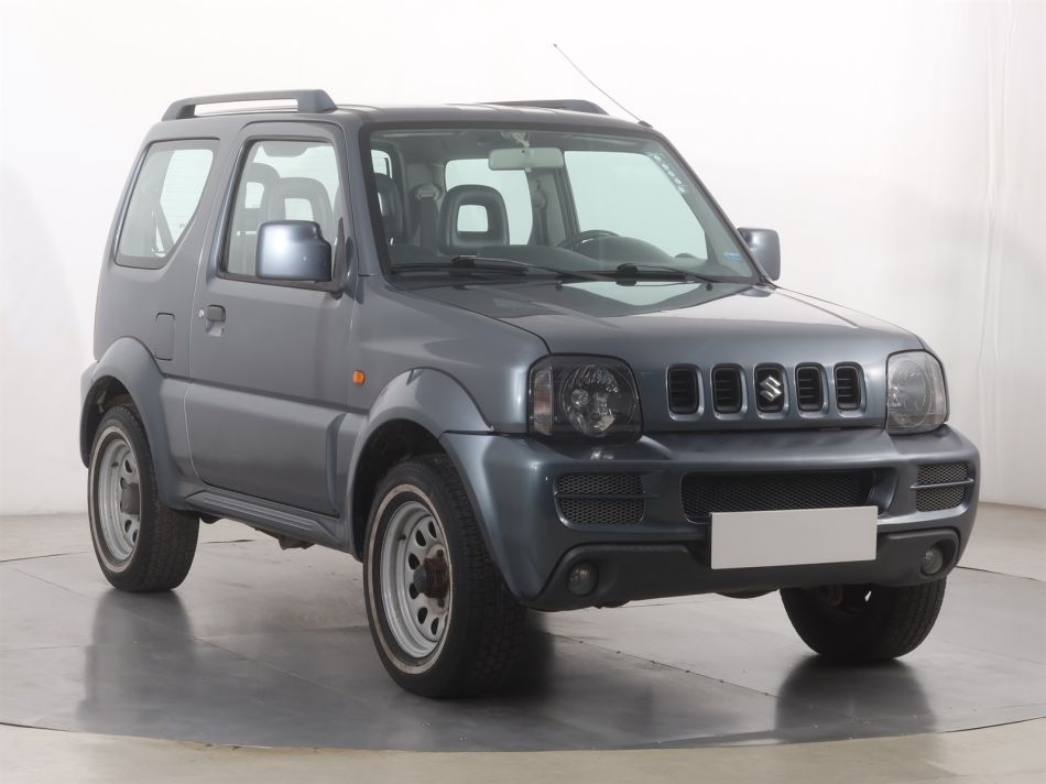 Suzuki Jimny - 2005