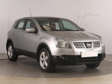Nissan Qashqai, 2009