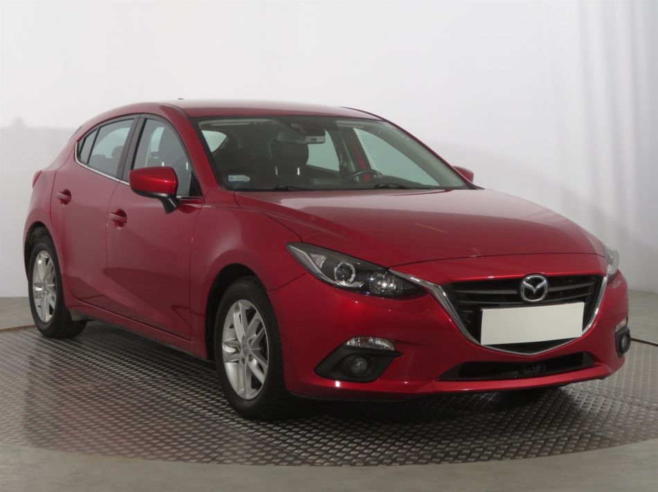 Mazda 3 - 2016