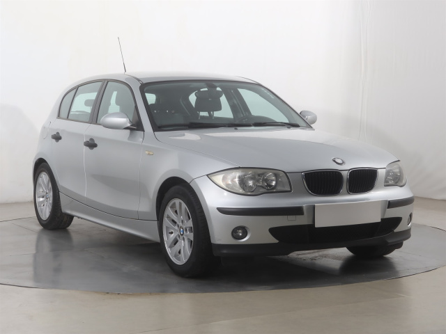BMW 1 2006