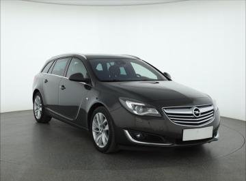 Opel Insignia, 2014