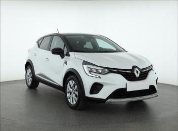 Renault Captur, 2020