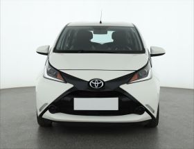 Toyota Aygo - 2015