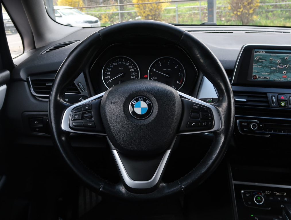 BMW 2 Active Tourer