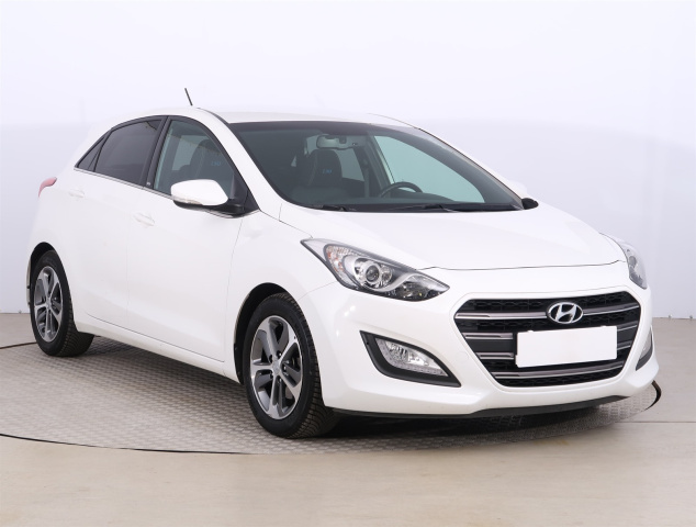 Hyundai i30 2016