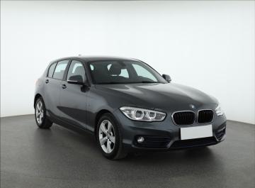 BMW 118i, 2015