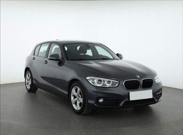 BMW 1 2015