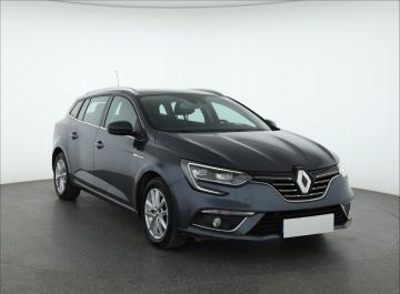 Renault Megane, 2018