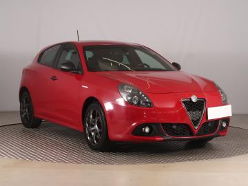 Alfa Romeo Giulietta, 2017
