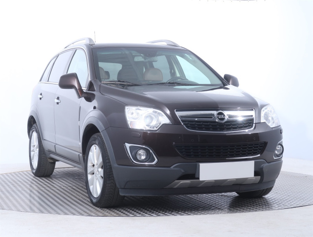 Opel Antara 2015