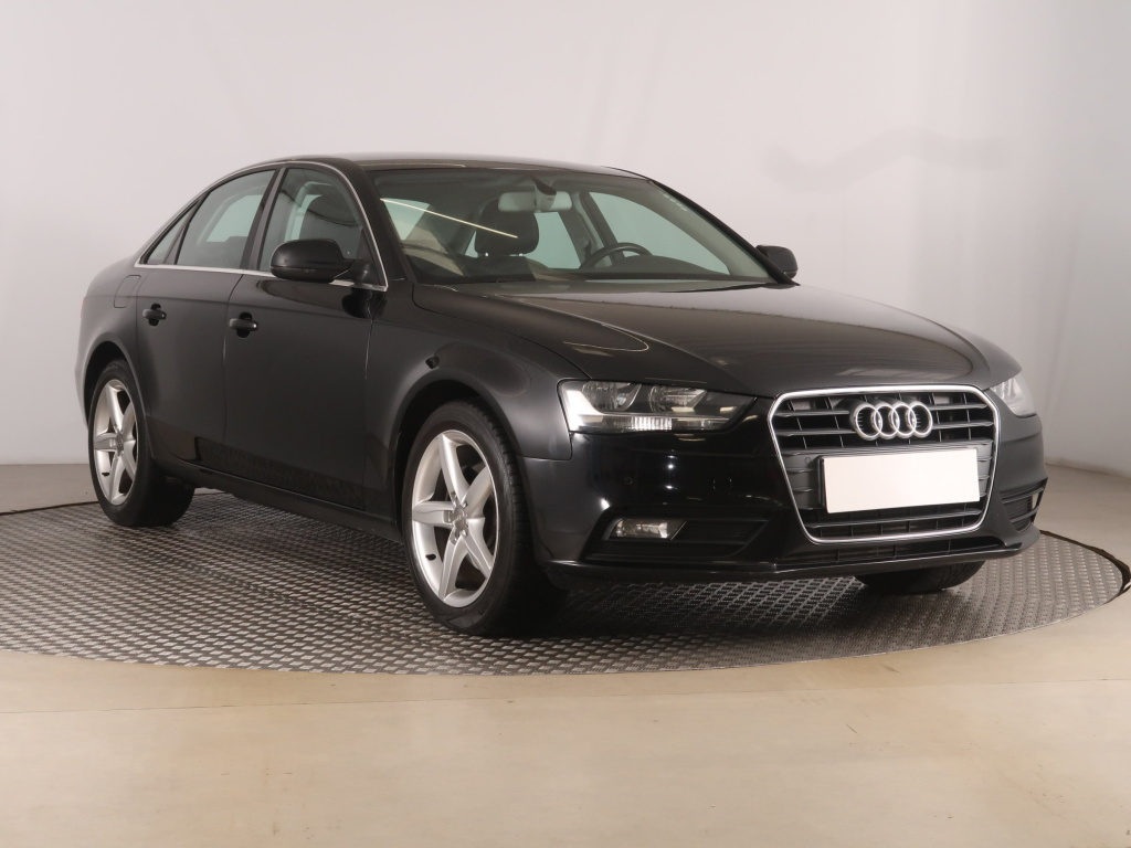 Audi A4, 2014, 2.0 TDI, 130kW