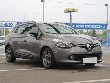 Renault Clio, 2015