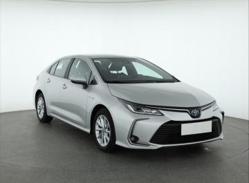 Toyota Corolla, 2021