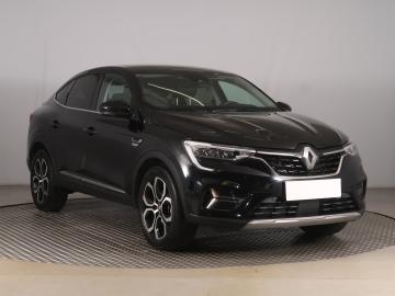 Renault Arkana, 2021