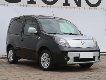 Renault Kangoo, 2010