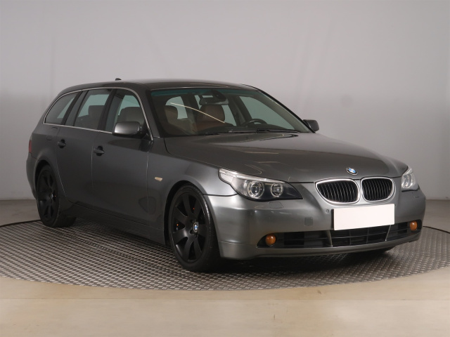 BMW 5 2005