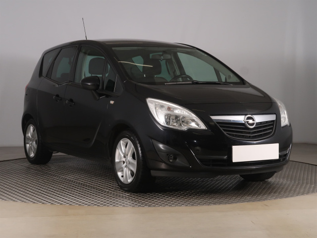 Opel Meriva 2011