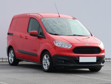 Ford Transit Courier, 2014