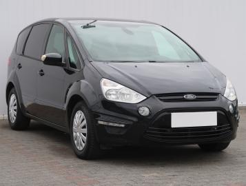 Ford S-Max, 2012