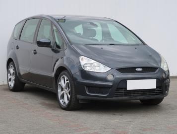 Ford S-Max, 2006