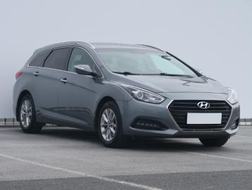 Hyundai i40, 2017