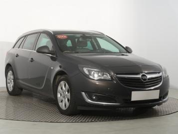 Opel Insignia, 2015
