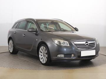 Opel Insignia, 2009