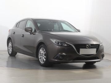 Mazda 3, 2014
