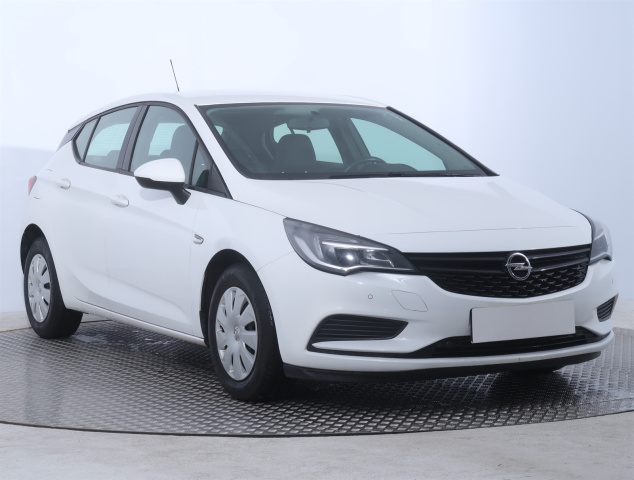 Opel Astra 2018