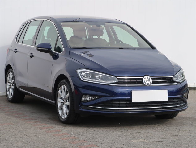 Volkswagen Golf Sportsvan 2019