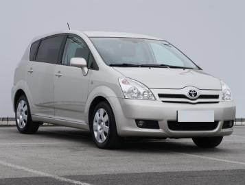 Toyota Corolla Verso, 2007