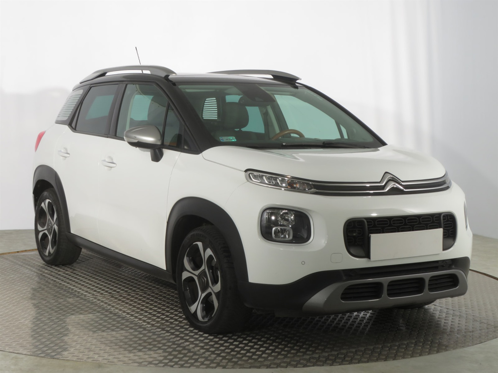 Citroen C3 Aircross, 2018, 1.2 PureTech, 96kW