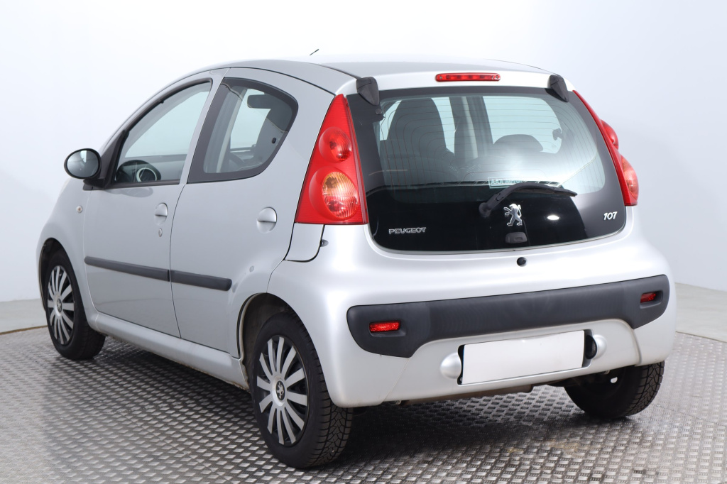 Peugeot 107