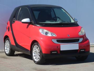 Smart Fortwo, 2009
